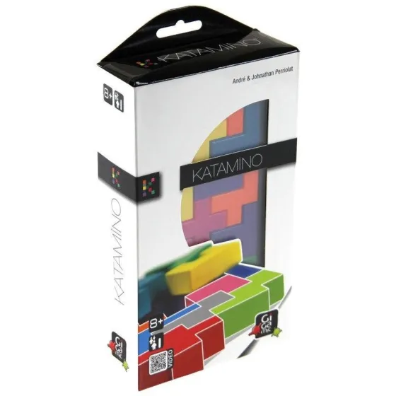 Gra Katamino wersja podróżna