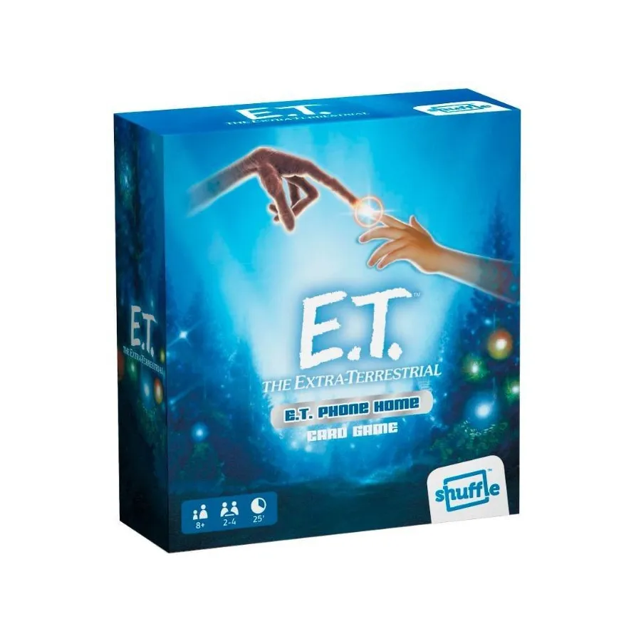 Gra Shuffle E.T.(PL)
