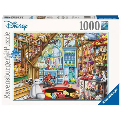Puzzle 1000 elementów Świat Disneya