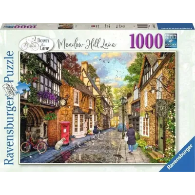 Puzzle 1000 elementów Meadow Hill Lane