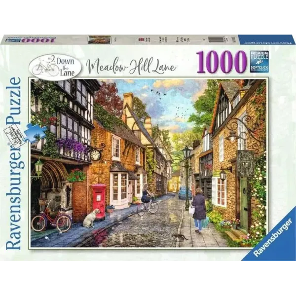Puzzle 1000 elementów Meadow Hill Lane