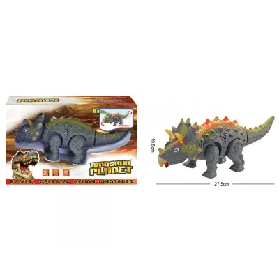 Interaktywny Dinozaur