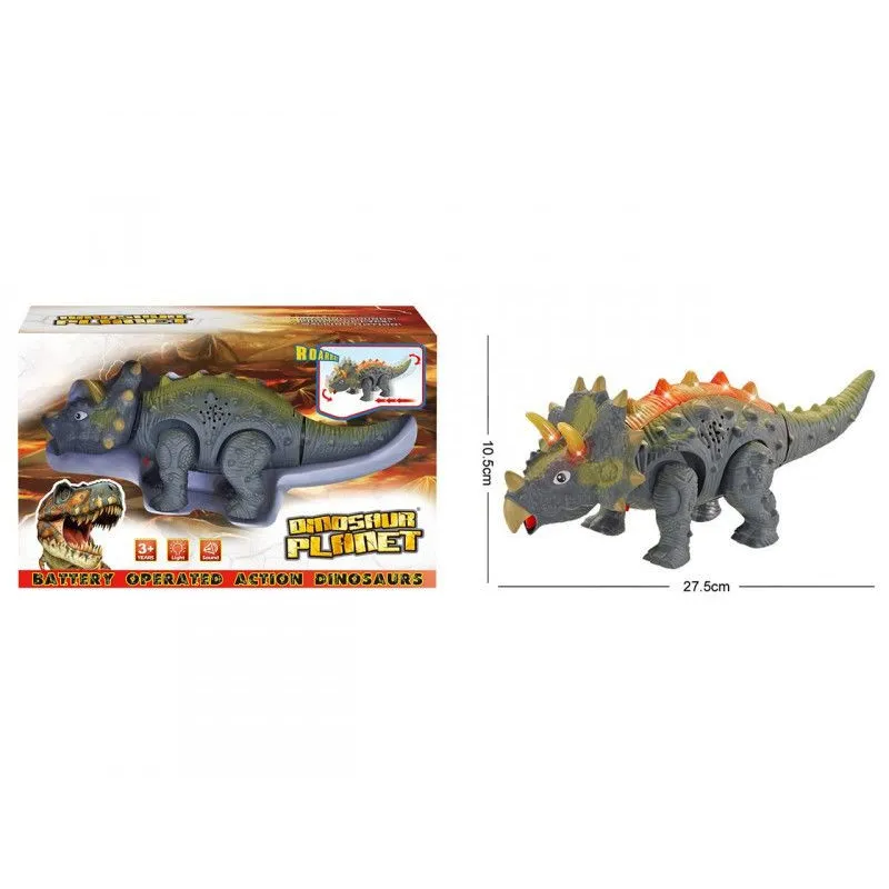 Interaktywny Dinozaur