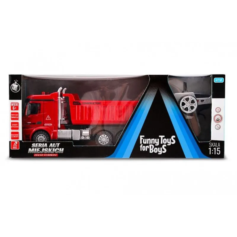 Wywrotka R/C Toys For Boys