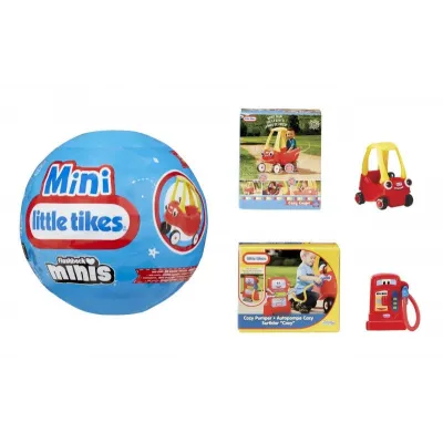 Figurka Flashback Minis Little Tikes 1 sztuka