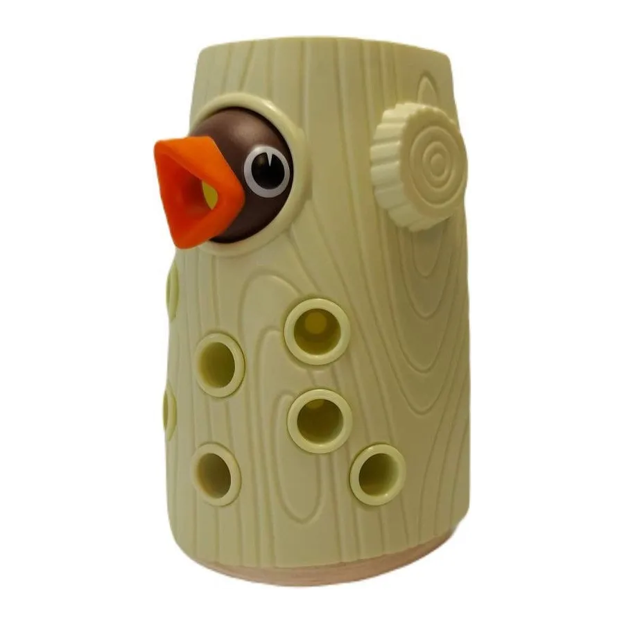 Gra magnetyczna Nakarm ptaszka Top Bright jasny