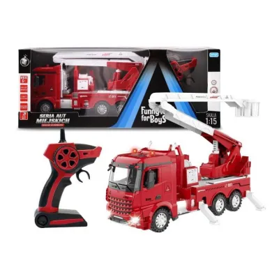 Pojazd RC Straż pożarna Toys For Boys