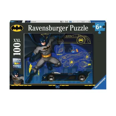 Puzzle 100 elementów XXL Batman