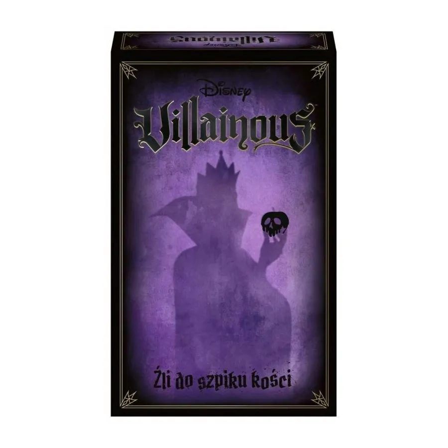 Gra Disney Villainous. Źli do szpiku kości - Dodatek