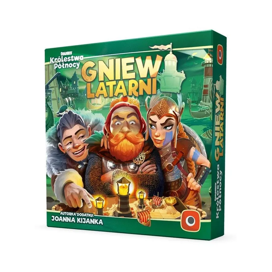 Gra Królestwa Północy Gniew Latarni