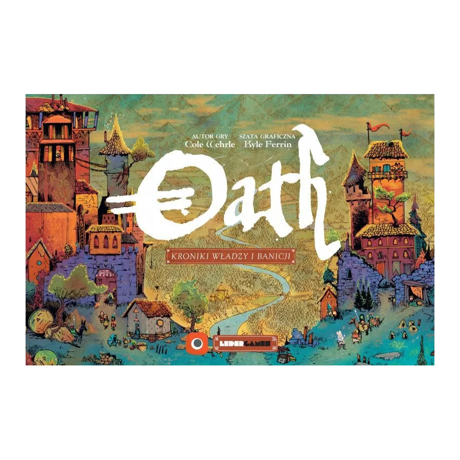 Gra Oath Kroniki władzy i banicji