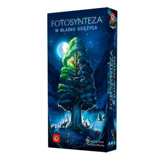Gra Fotosynteza: W blasku księżyca