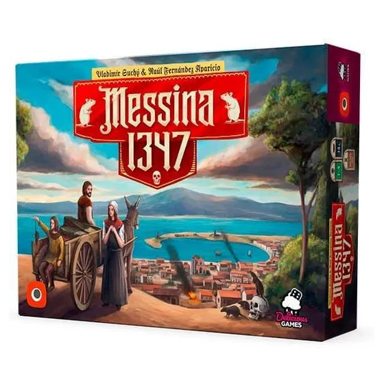 Gra Messina 1347 (PL)