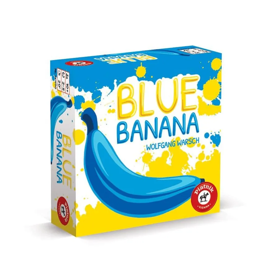 Gra Blue Banana (PL)