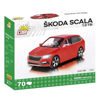 Klocki Skoda Scala 1.0 TSI