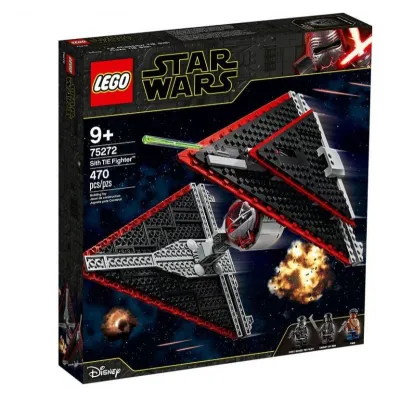 Klocki Star Wars 75272 Myśliwiec TIE Sithow