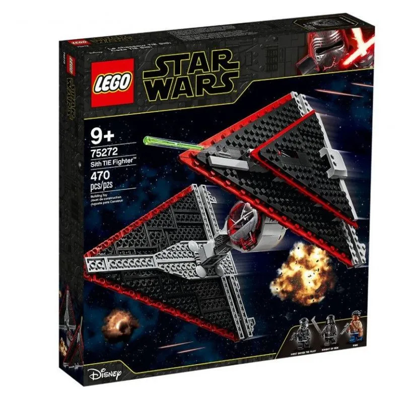 Klocki Star Wars 75272 Myśliwiec TIE Sithow