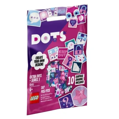 Klocki DOTS 41921 Dodatki seria 3