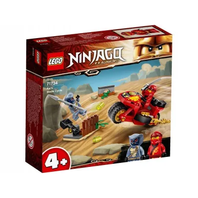 Klocki Ninjago 71734 Motocykl Kaia