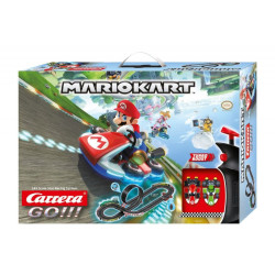 Tor wyścigowy GO!!! Nintendo Mario Kart 8 - 4,9m