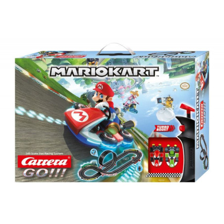 Tor wyścigowy GO!!! Nintendo Mario Kart 8 - 4,9m