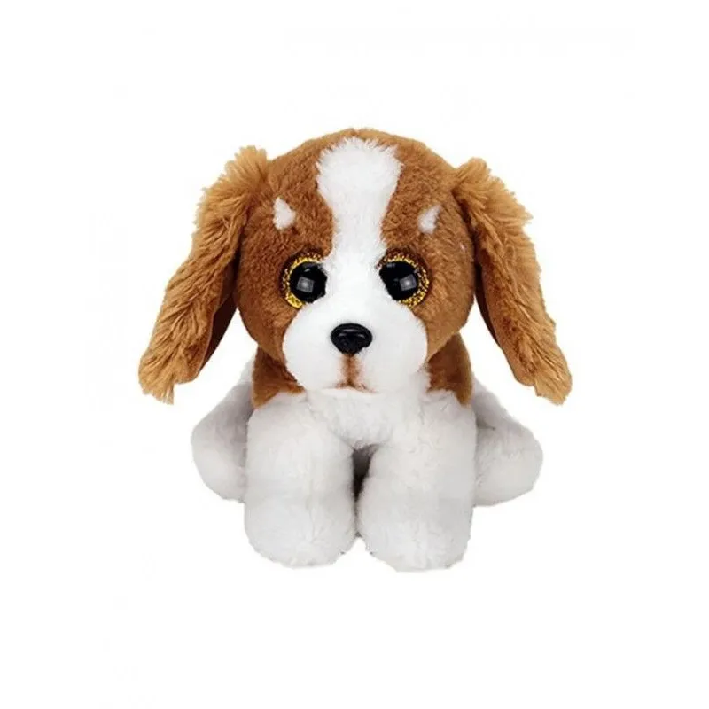 Maskotka TY Beanie Babies Pies Spaniel Barker 15 cm