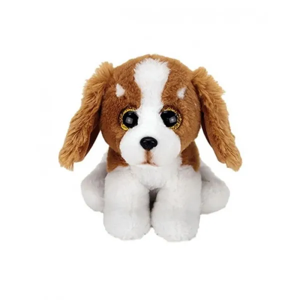 Maskotka TY Beanie Babies Pies Spaniel Barker 15 cm