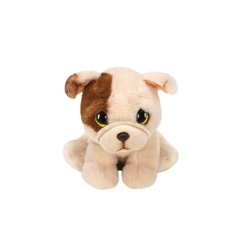 Maskotka TY Buldog Houghie 24 cm