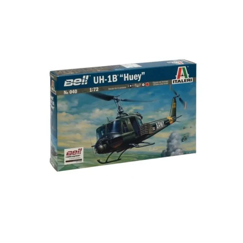 Model plastikowy UH-1B Huey