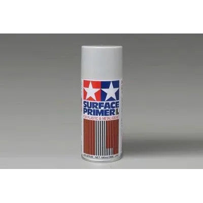 Surface Primer L Gray 180 ml Spray