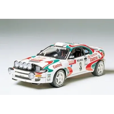 Castrol Celica