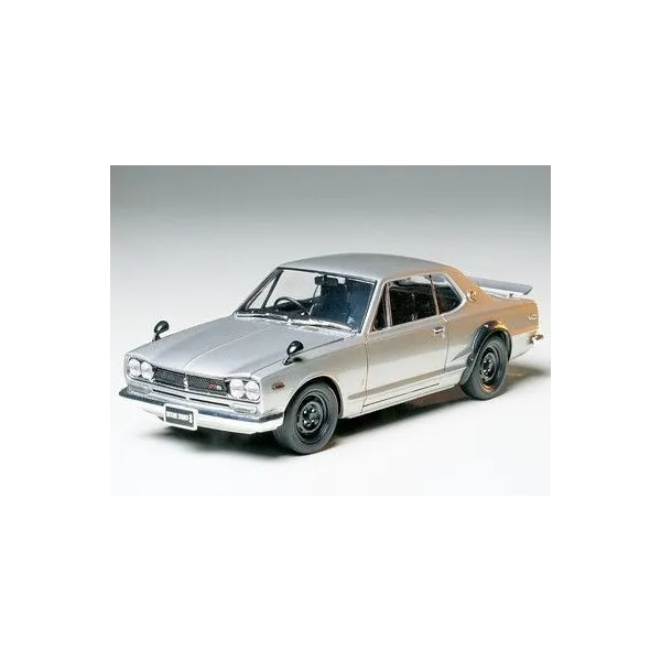 Nissan Skyline 2000 GT-R Hard Top