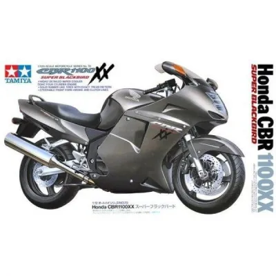 Honda CBR 1100XXS Blackbird