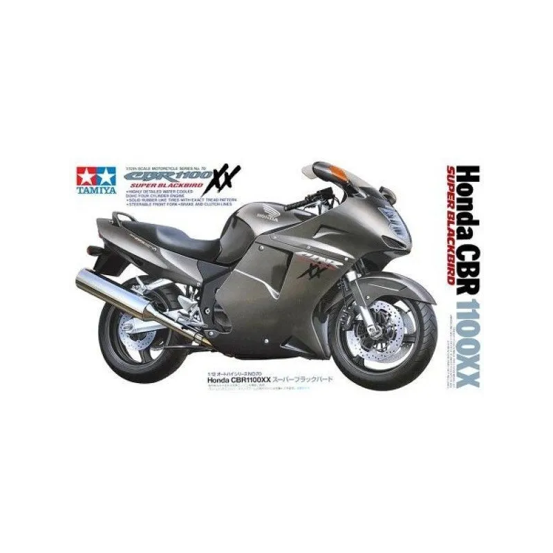 Honda CBR 1100XXS Blackbird