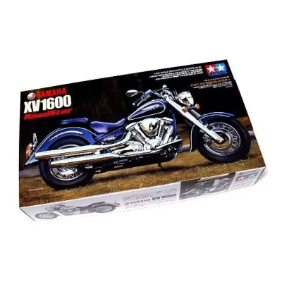 Yamaha XV1600 Road Star