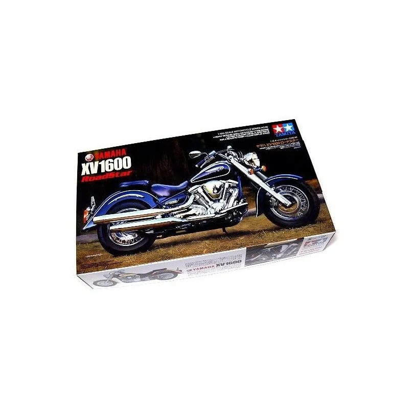 Yamaha XV1600 Road Star