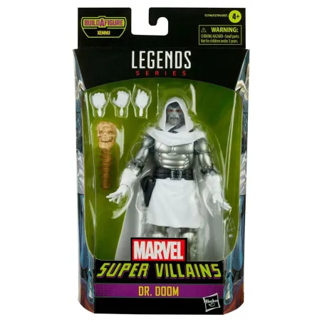 Marvel Super Villains Marvel Legends Series Action Figure 2021 Dr. Doom 15 cm
