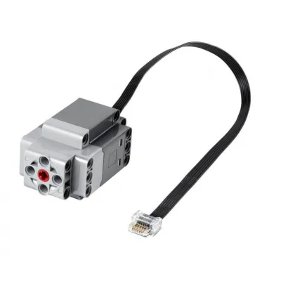 Klocki Technic 88014 Silnik XL Functions