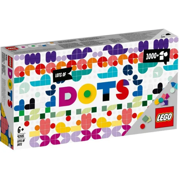 Klocki DOTS 41935 Rozmaitości