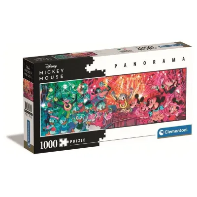 Puzzle 1000 elementów Panorama Collection Disney Disco