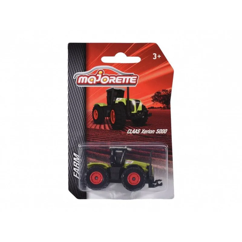 Pojazdy Wiejskie Majorette