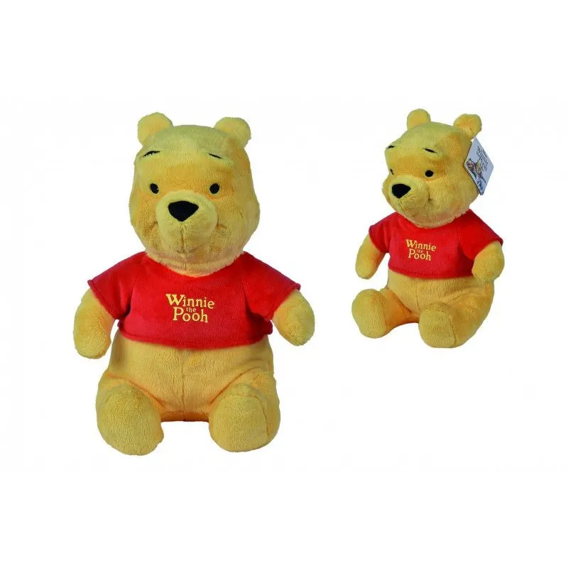 Maskotka Disney Kubuś Puchatek 35 cm