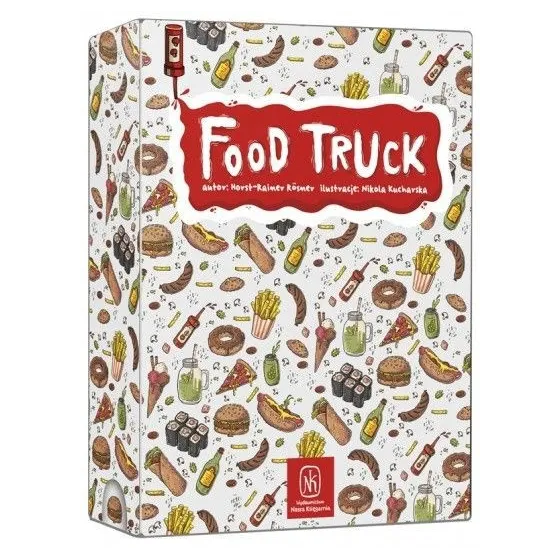 Gra Food Truck