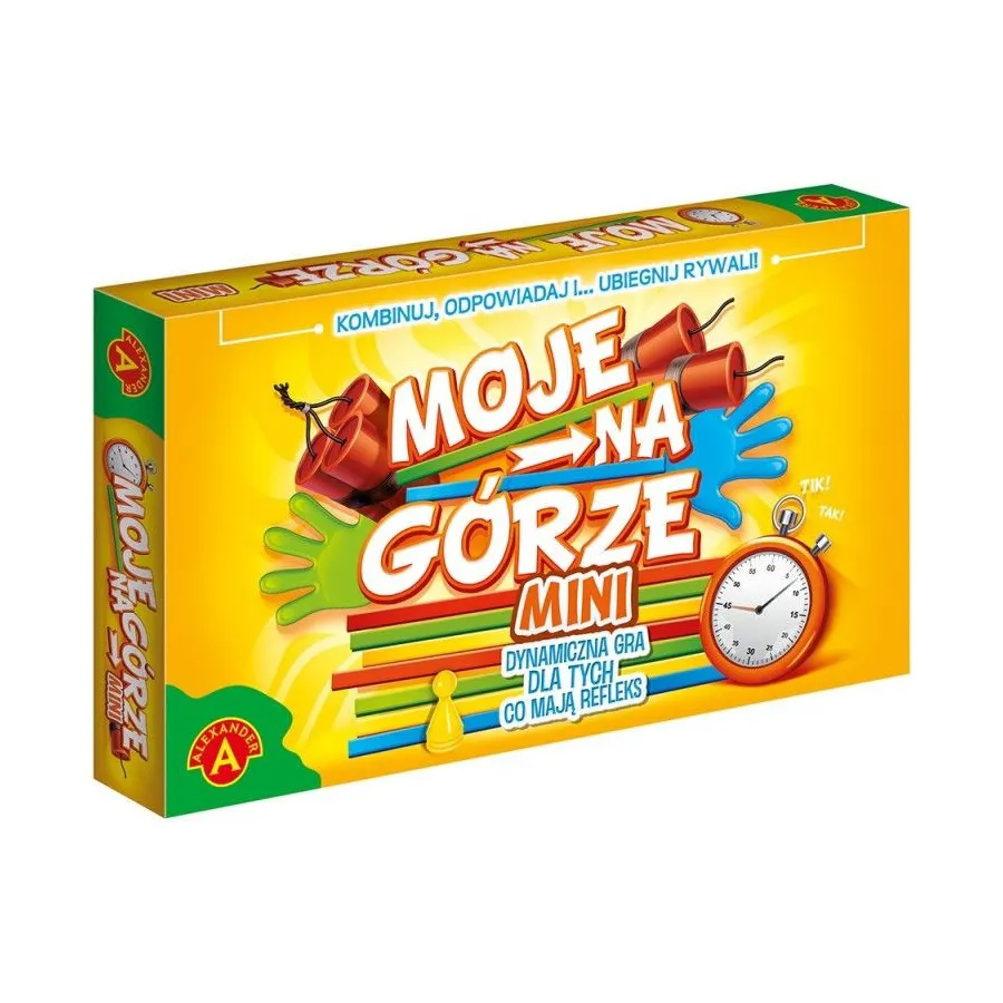 Gra Moje na górze mini