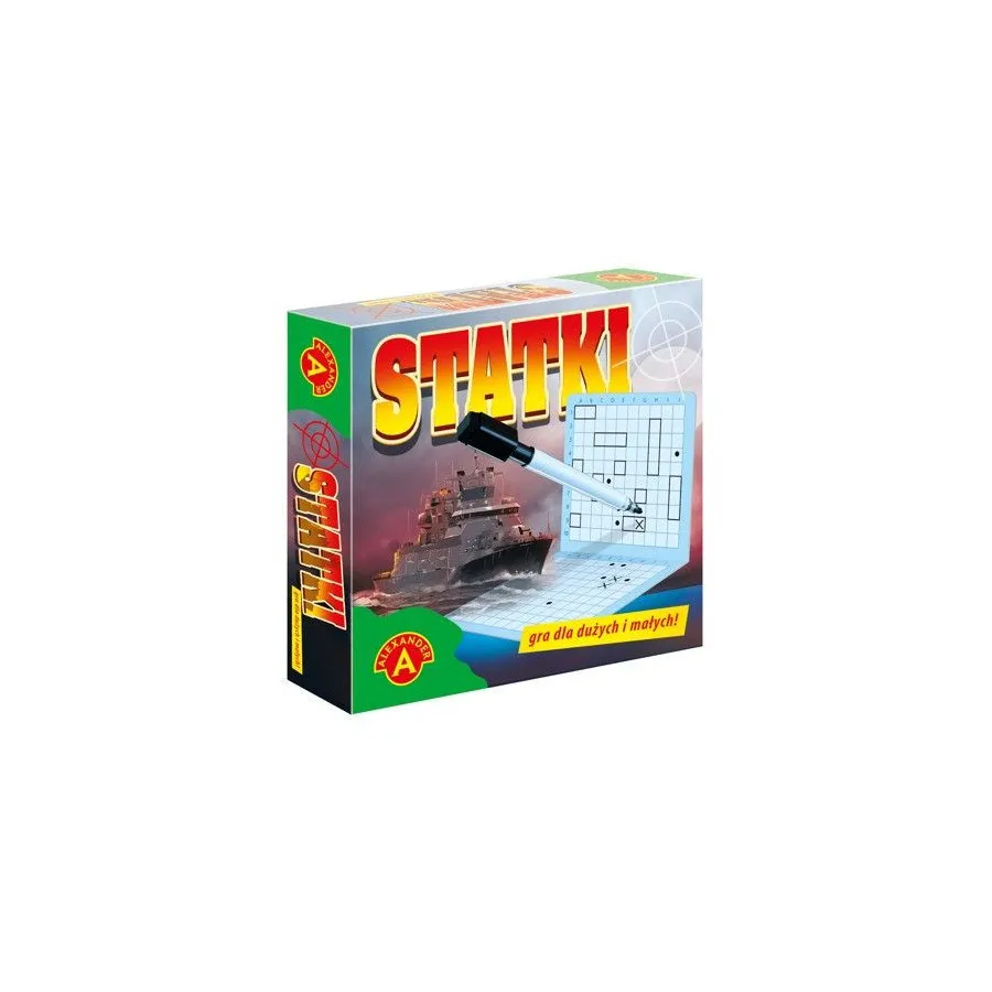 Gra Statki