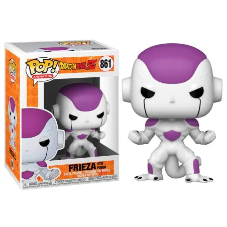 Dragon Ball Z POP! - Frieza 100% Final Form 861