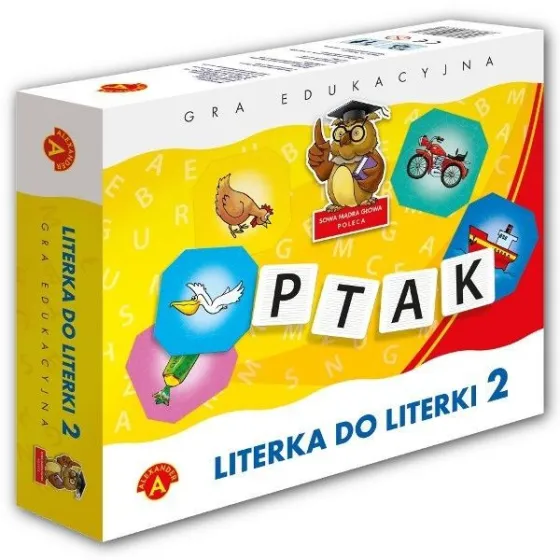 Gra Literka do Literki 2