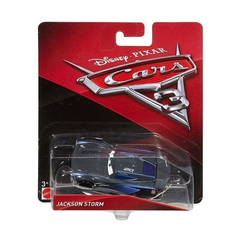 Samochodzik Auta 3 Jackson Storm Vehicle