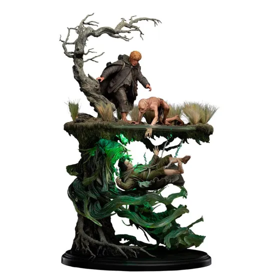 Statuetka The Dead Marshes Master Collection skala 1/6 Limited Edition LotR