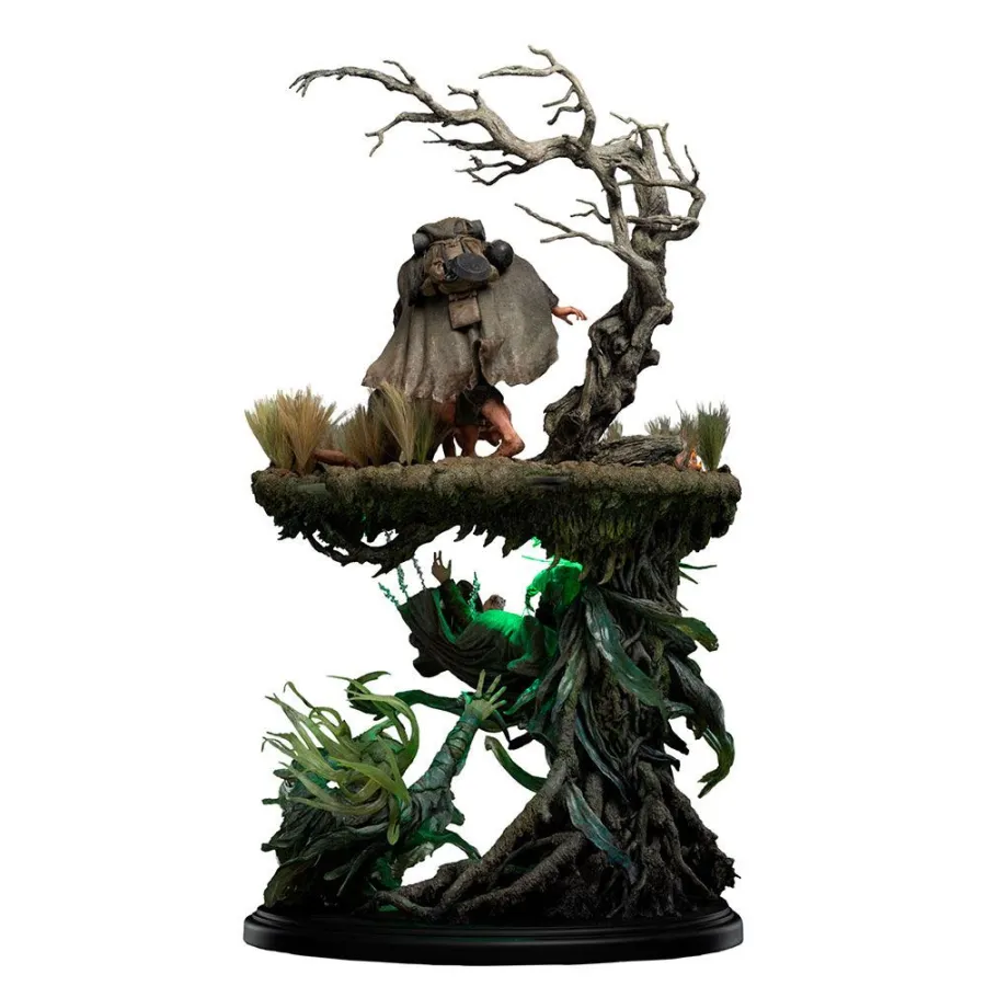 Statuetka The Dead Marshes Master Collection skala 1/6 Limited Edition LotR